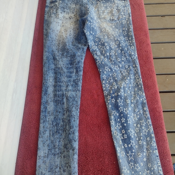 Rutherford Men’s flex Skinny jeans Size 36 - Picture 8 of 12